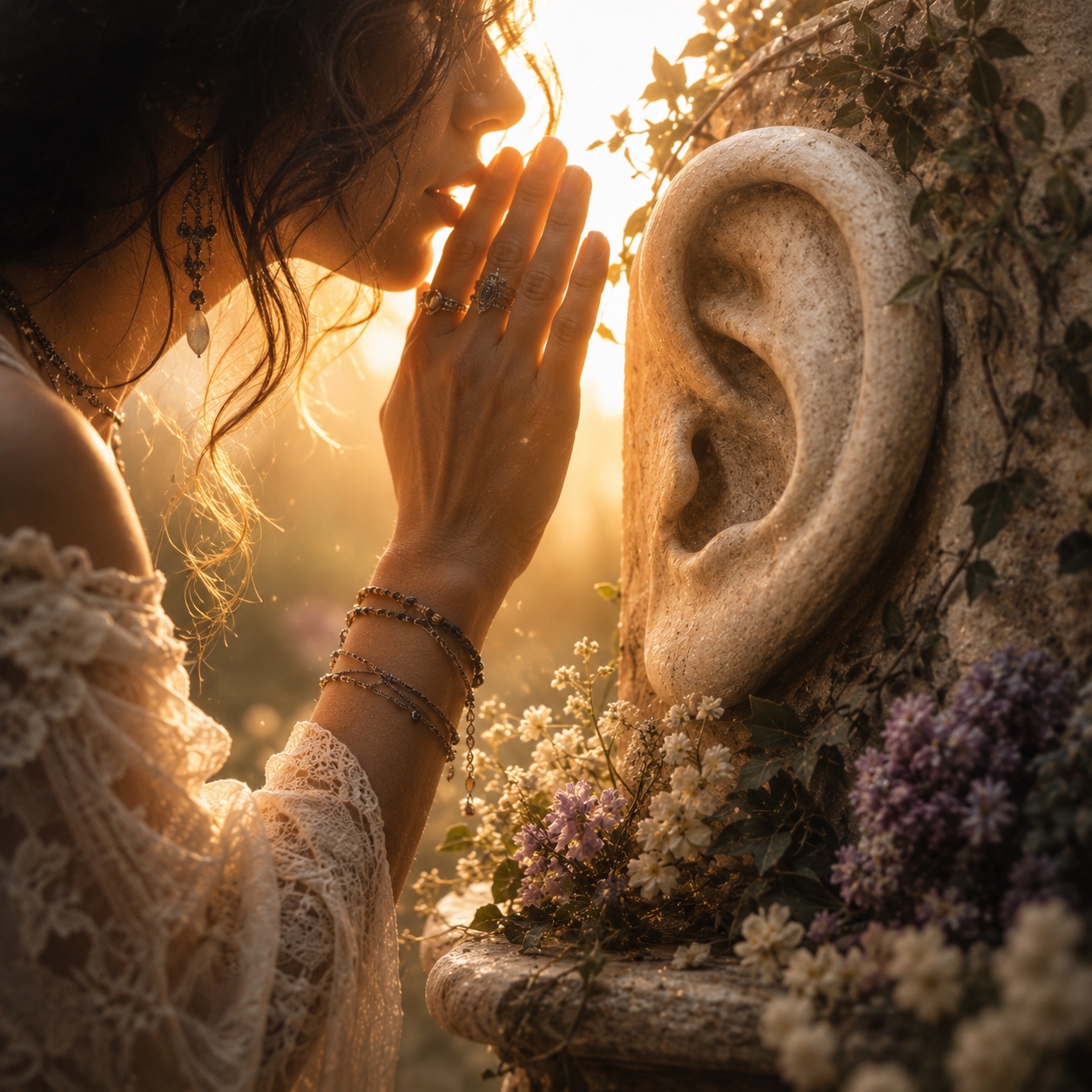 Lend Me Your Ear artwork