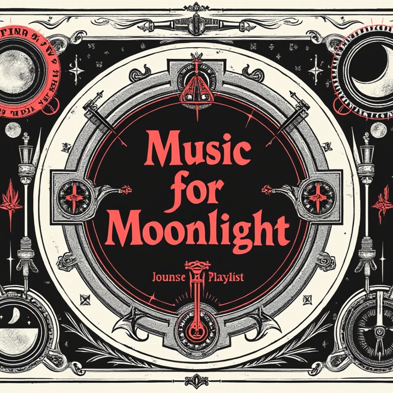 Playlist cover art