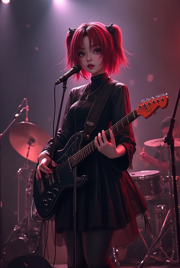 Persona image for デュエット黒い翼