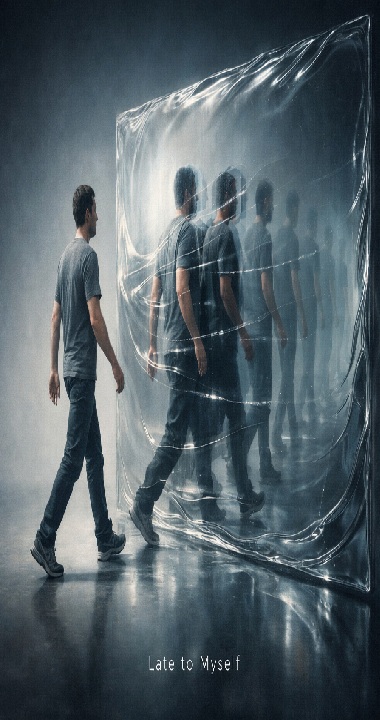 Late to Myself artwork