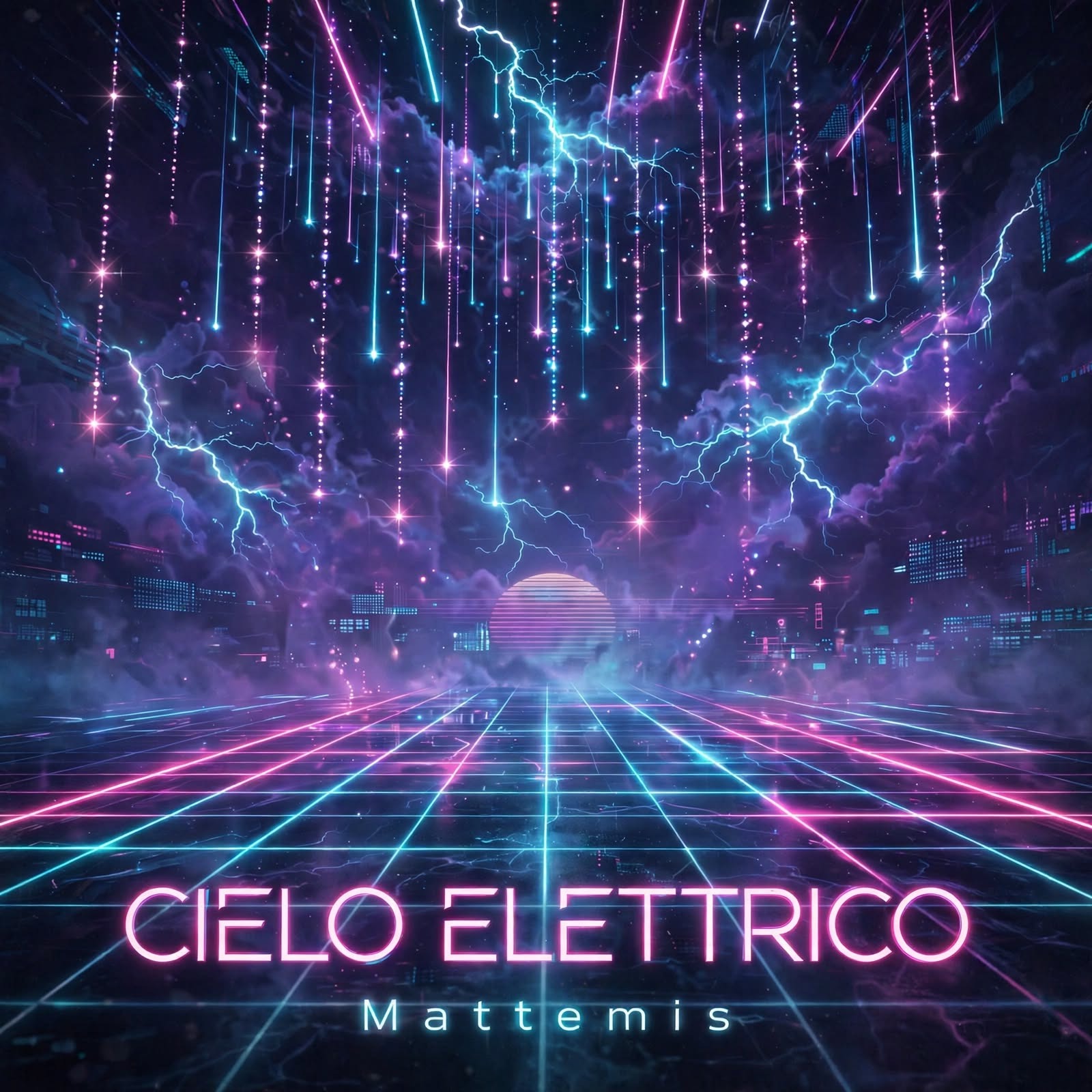 Cielo Elettrico artwork