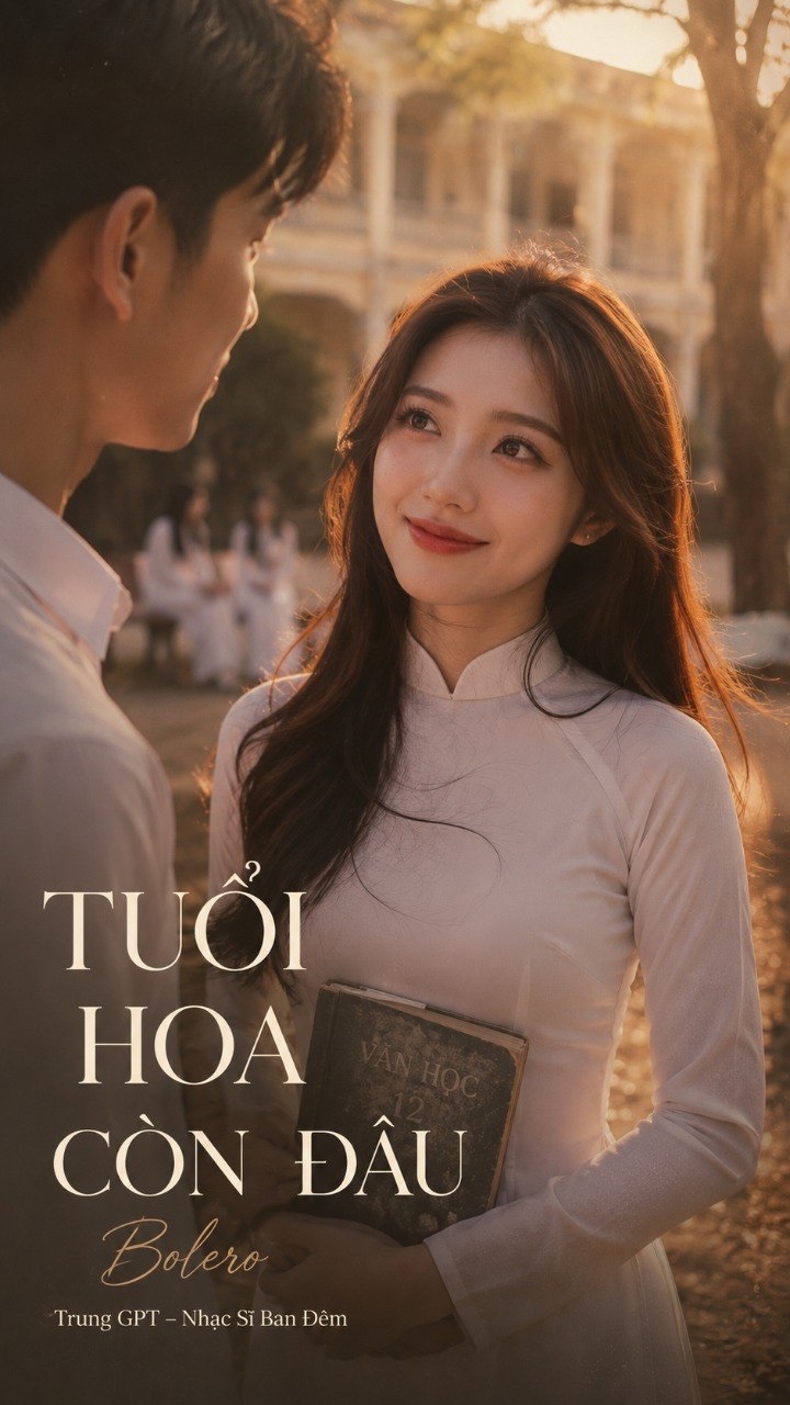 TUỔI HOA CÒN ĐÂU artwork