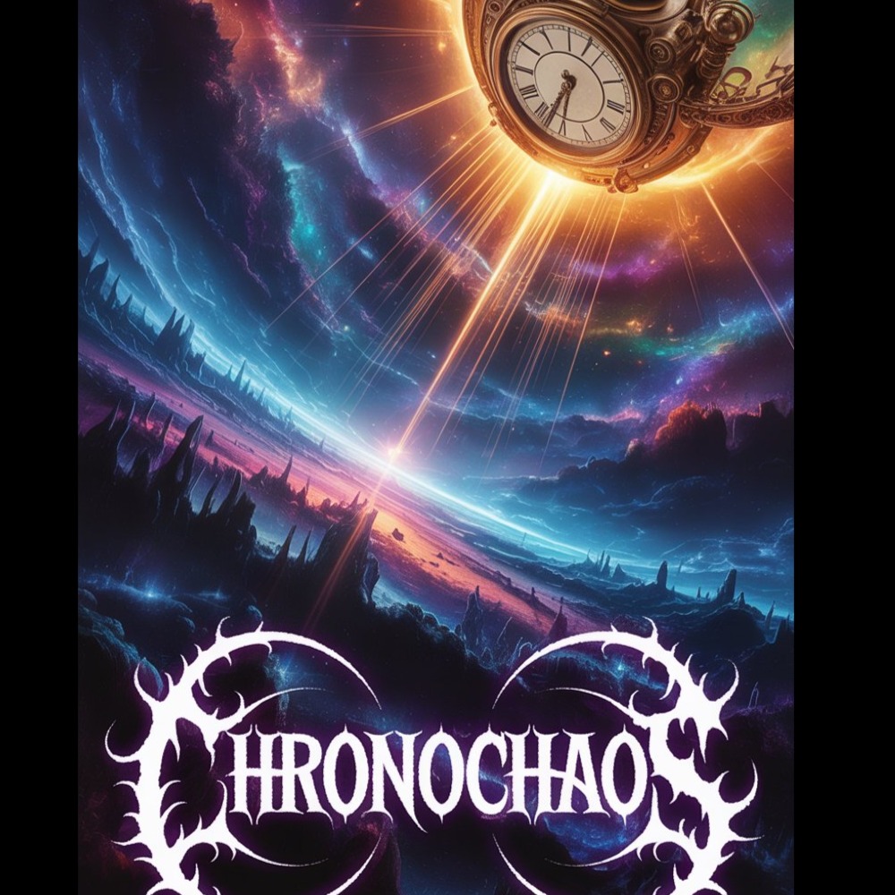 Image for 12 - CHRONOCHAOS