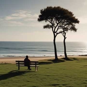 Image for There Is No Brightside (AI Vers)