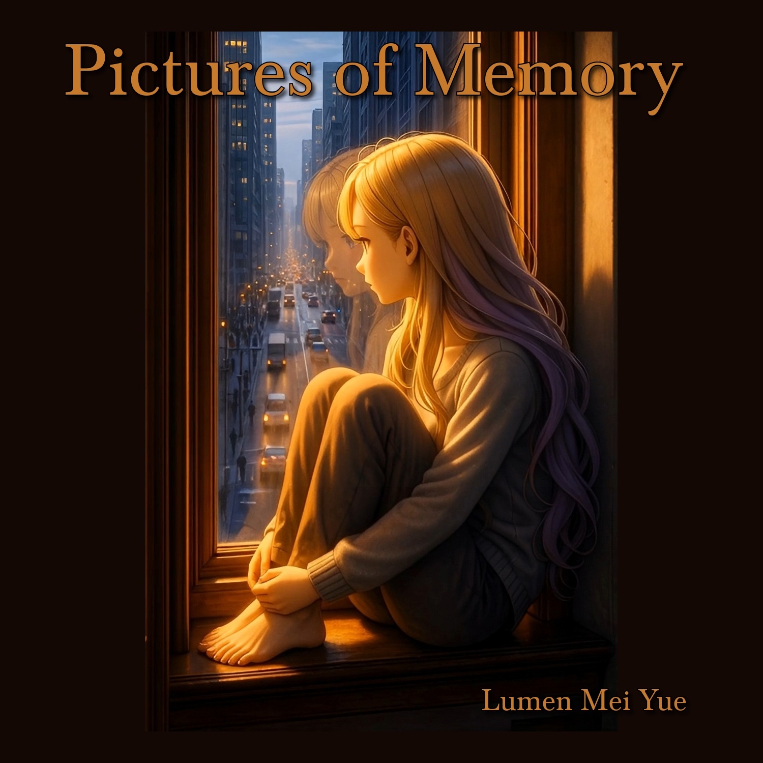 Image for Pictures of Memory