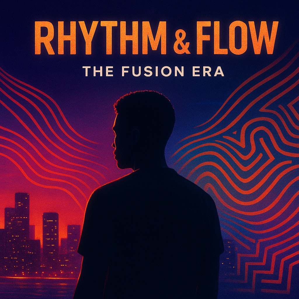 Image for “Rhythm & Flow: The Fusion Era”