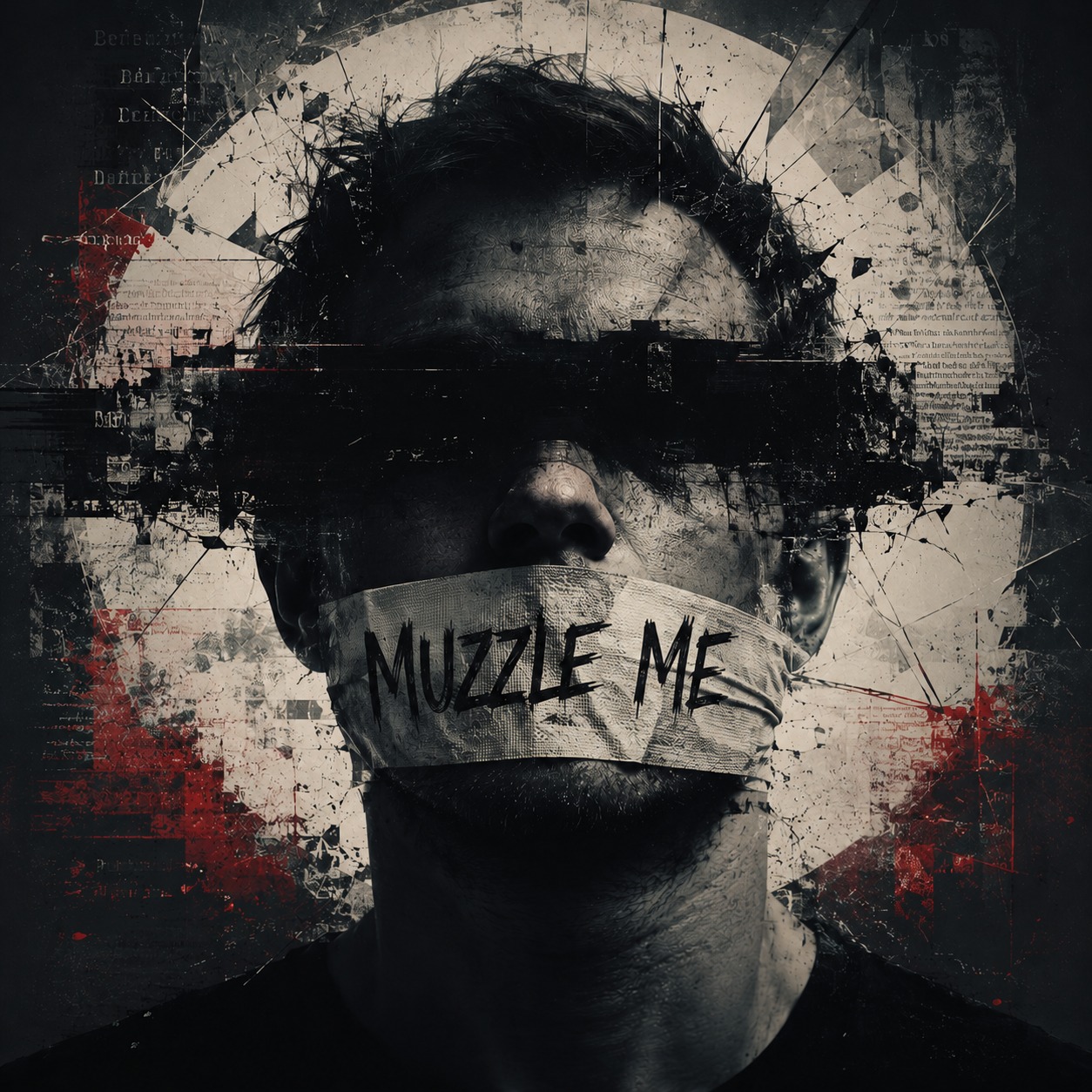 Muzzle Me artwork
