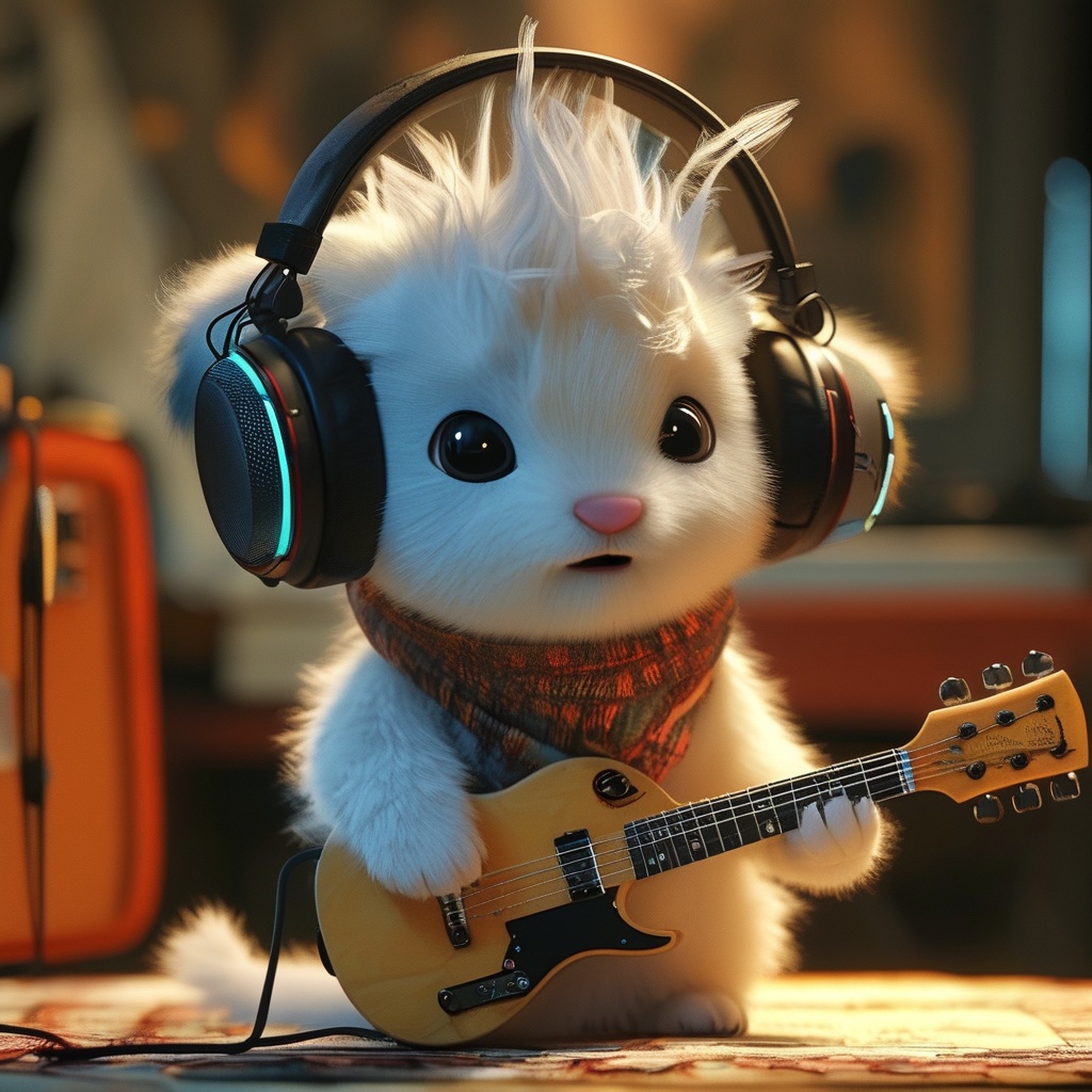 Playlist cover art