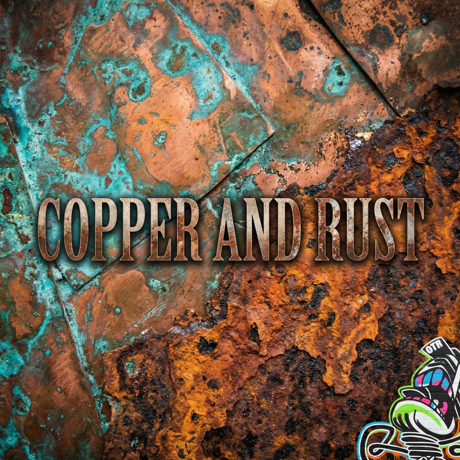 Copper and Rust artwork