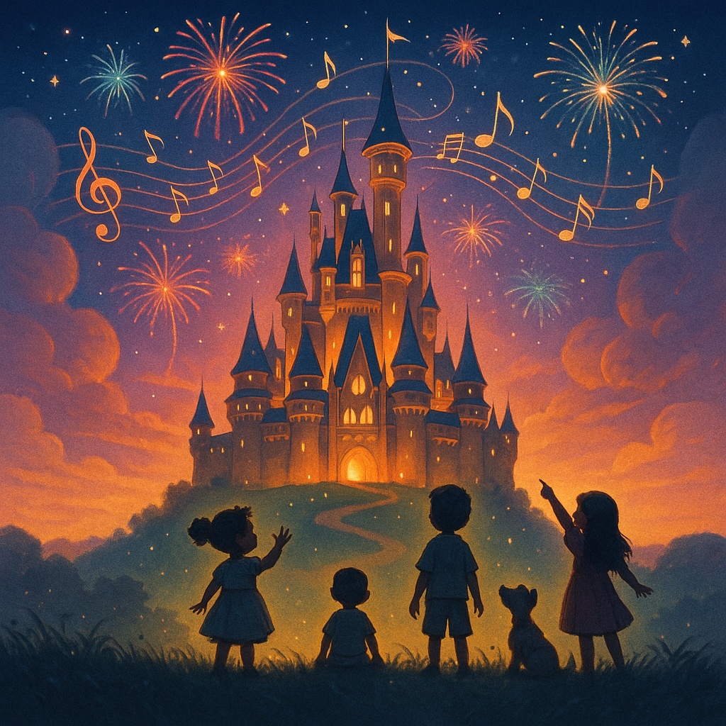 Image for Disney songs that I make