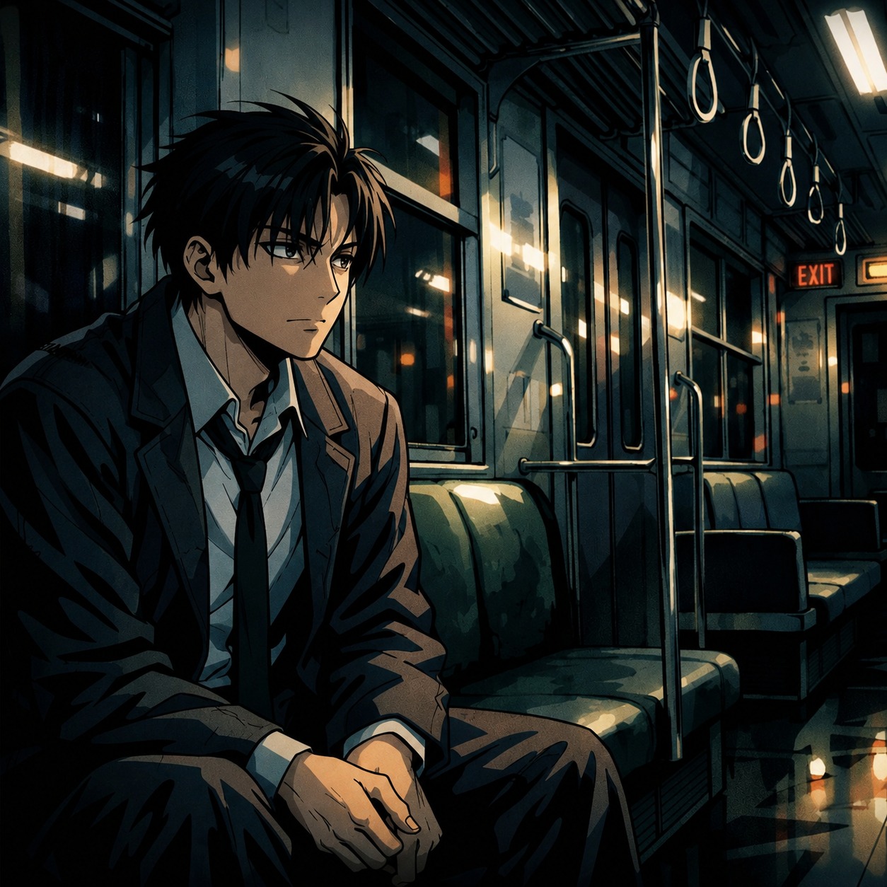 Like Yesterday artwork