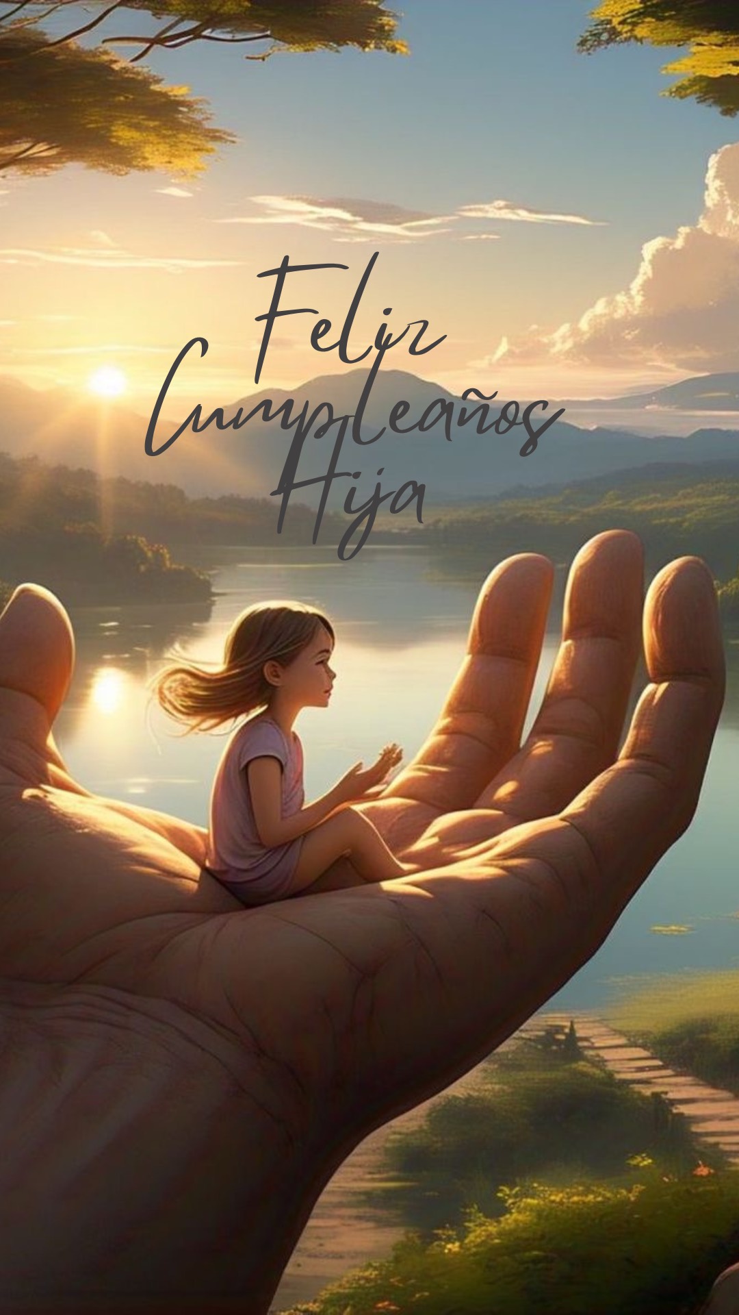 Feliz Cumpleaños artwork