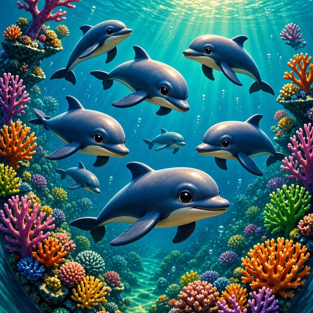 Dolphin Song 2026 artwork