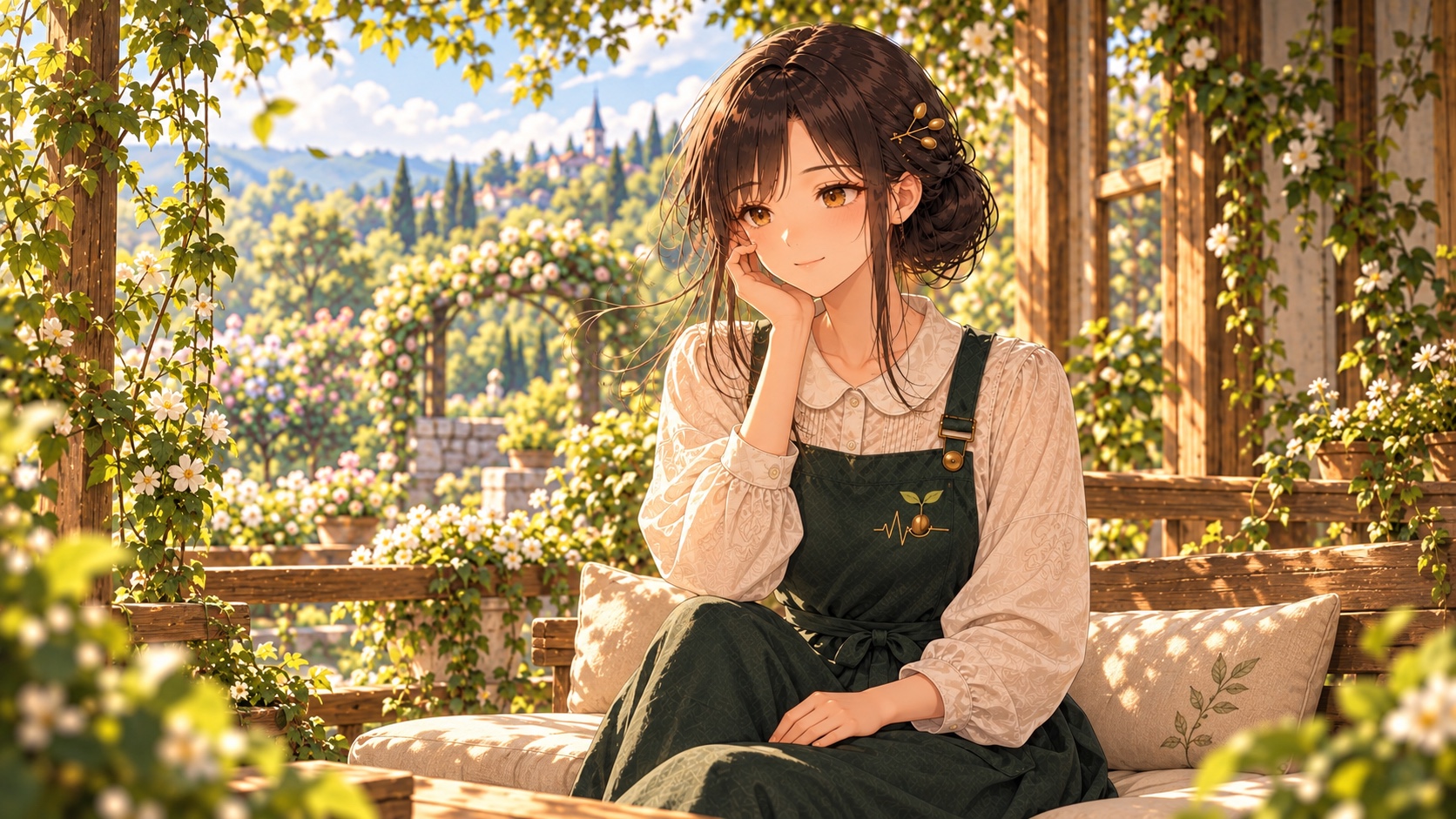 Even This Feeling — この気持ちにも、やさしく artwork