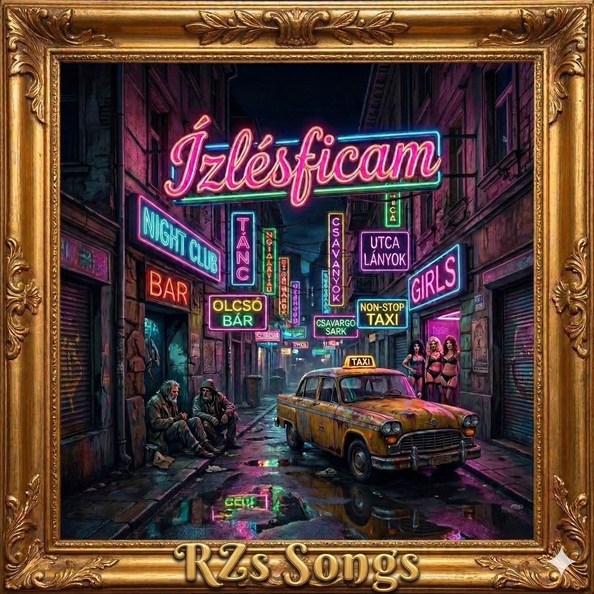 Image for 04 - Ízlésficam - 2026