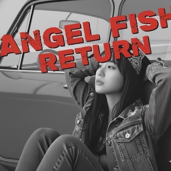 Angel Fish  RETURN artwork