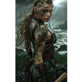 Valhalla Kalla Valhalla Awaits onv artwork