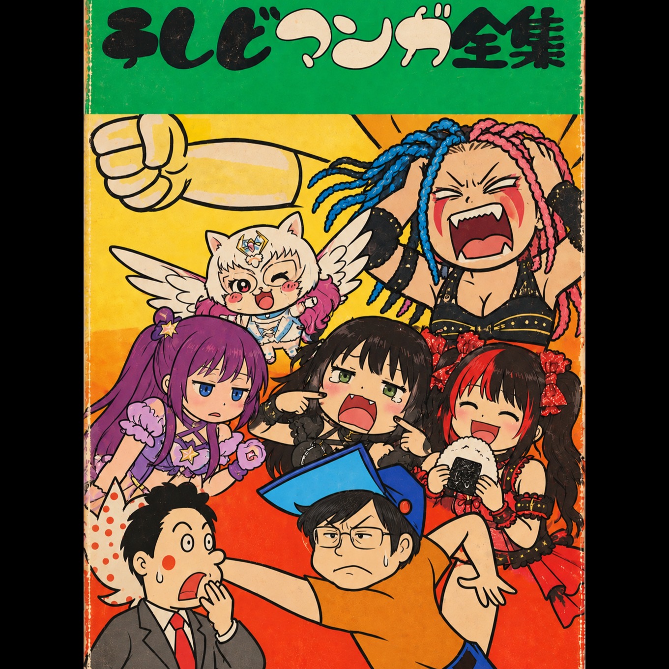 なんか4～50年くらい前にホームセンターで買ったカセットテープに収録されてた歌 artwork