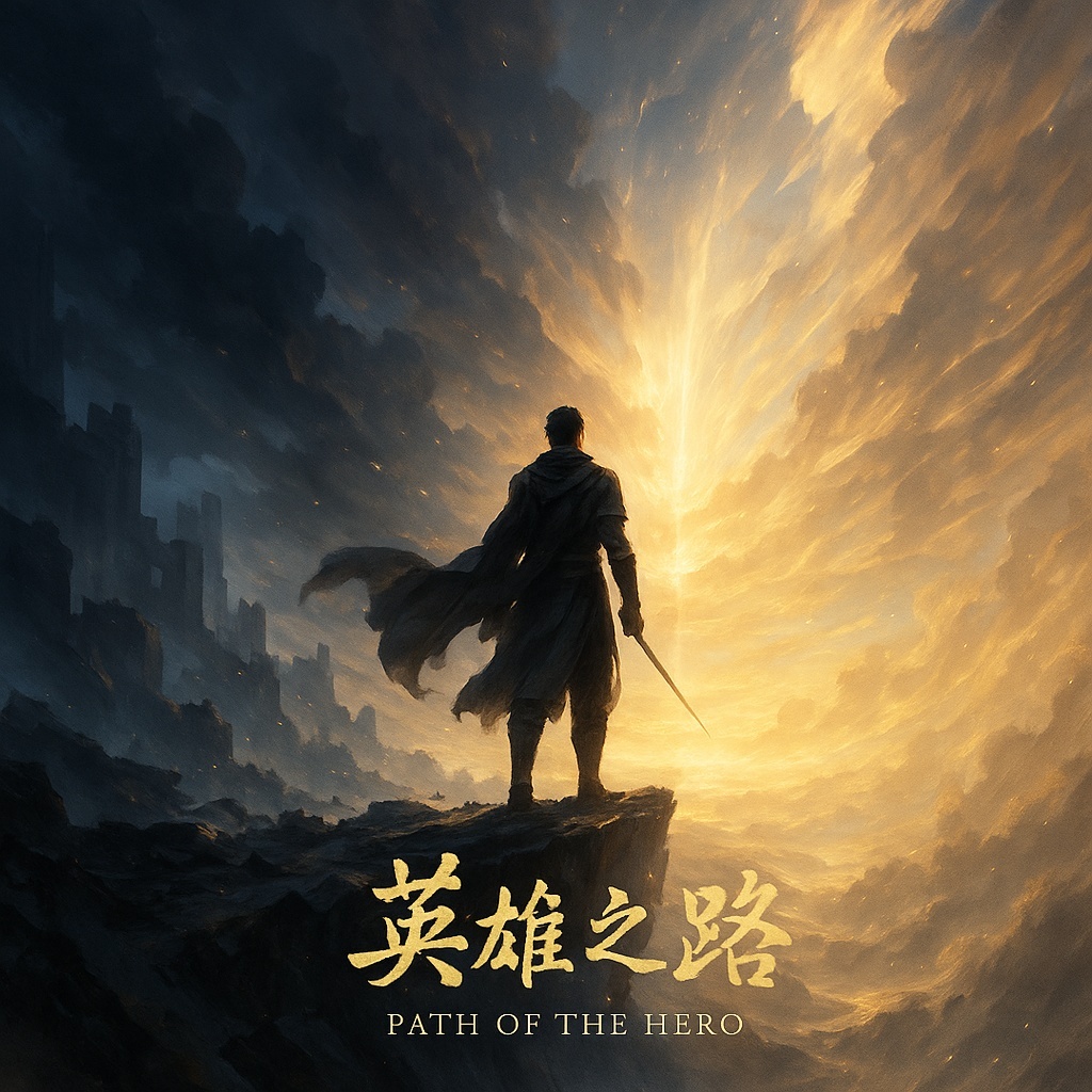 Image for 《英雄之路 · Path of the Hero》