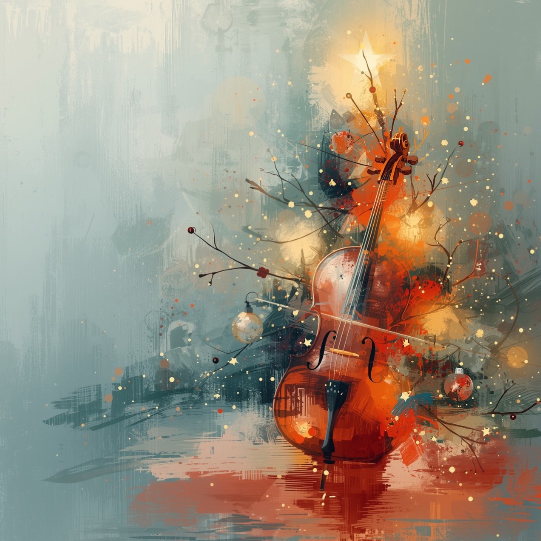 ViOLiNiA - O Christmas Tree (Violin & Orchestra) artwork