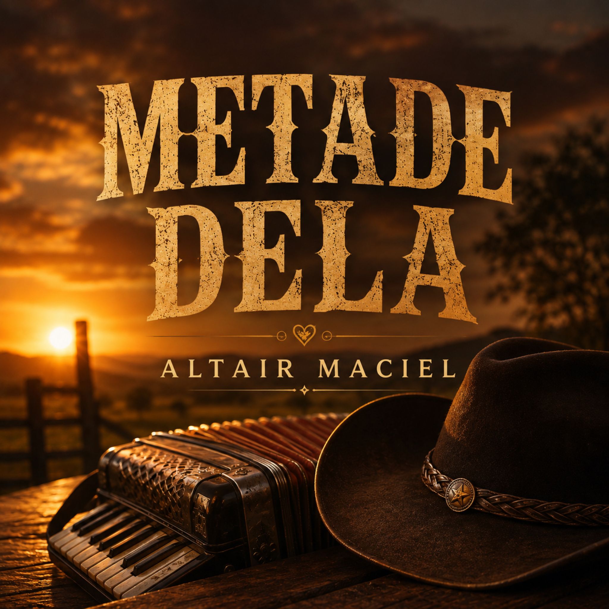 METADE DELA artwork