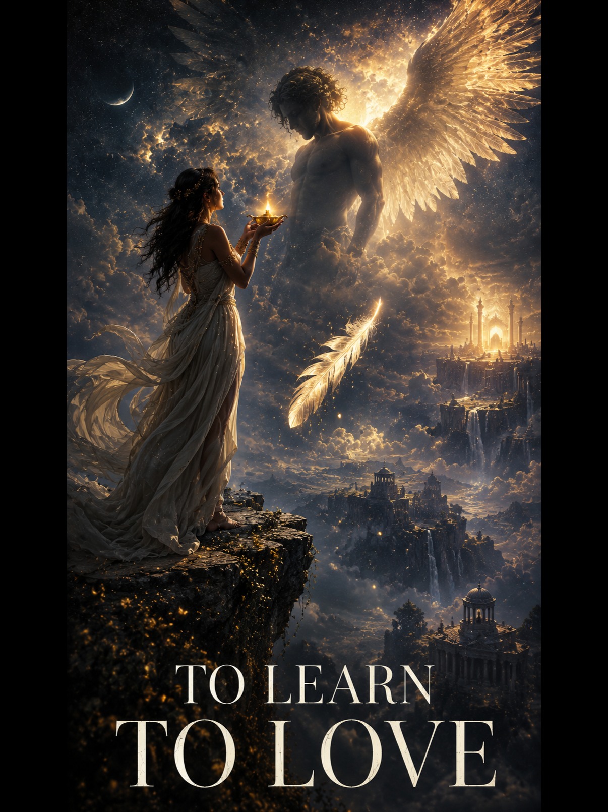 To Learn To Love - v2 artwork