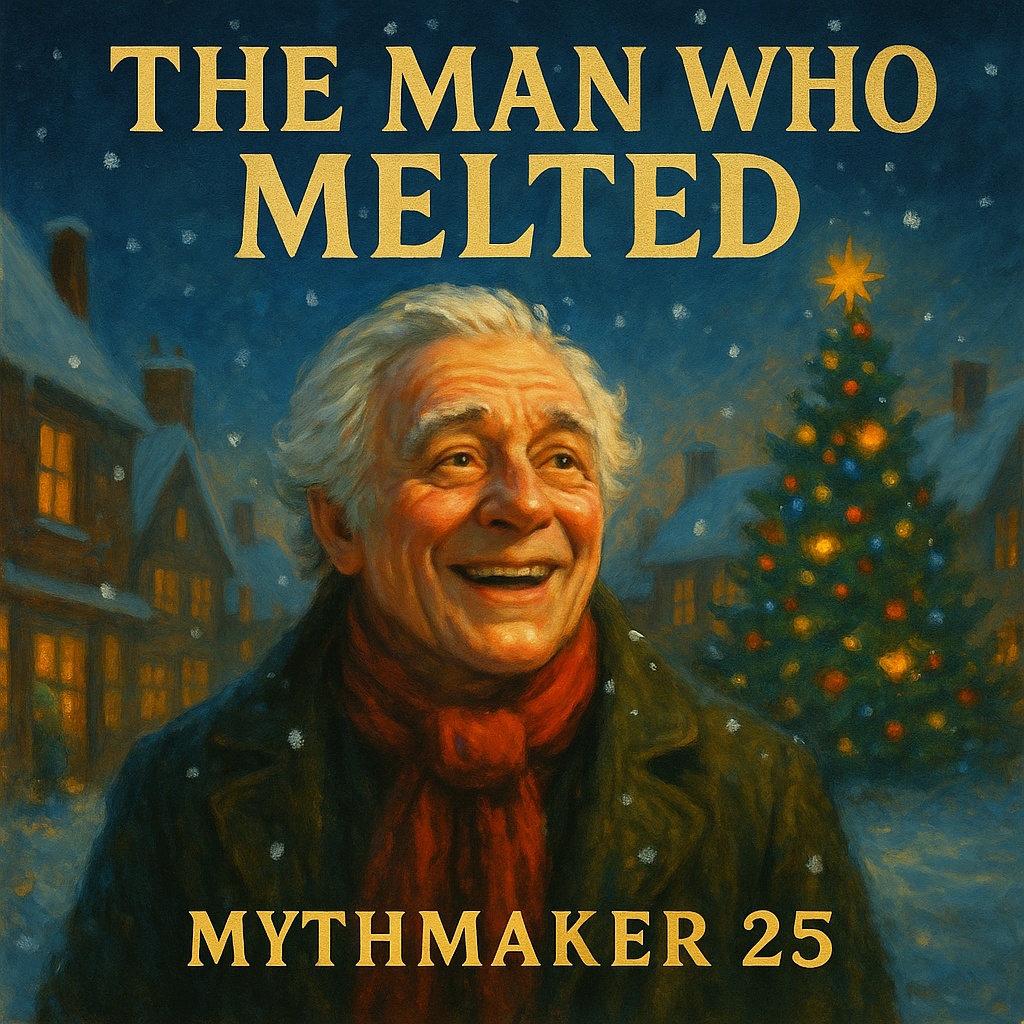 Image for man who melted
