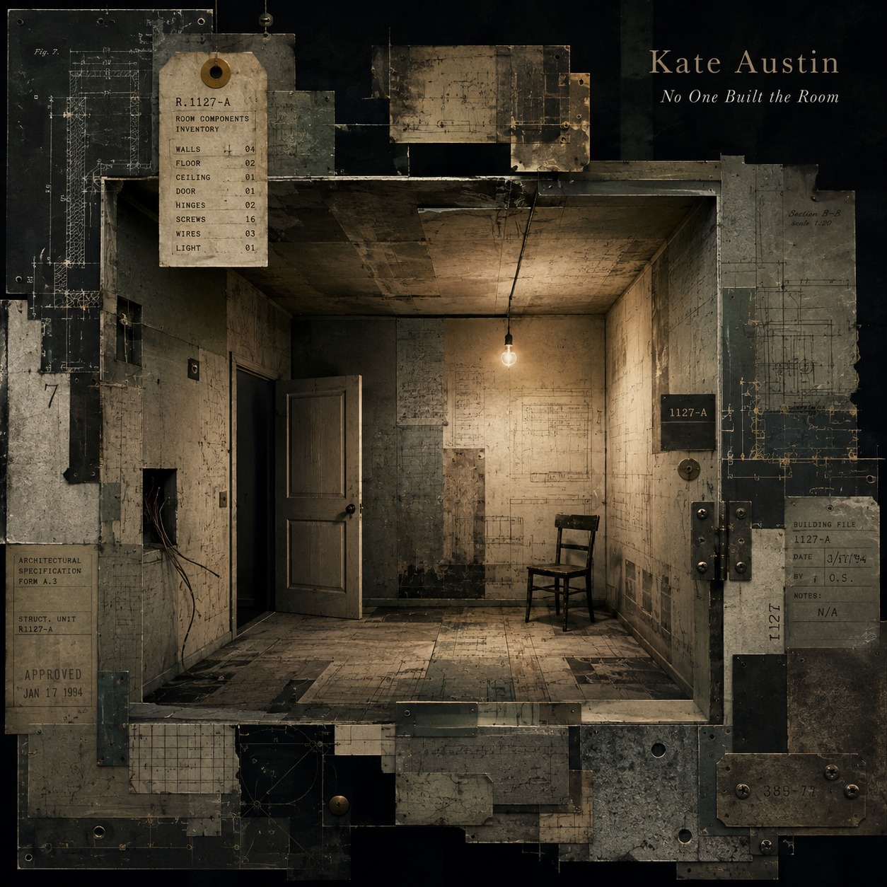 No one built the room artwork