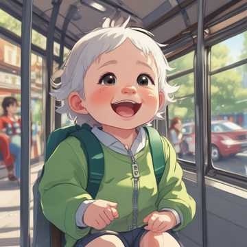 Image for Crying Baby on the Tram & Covers