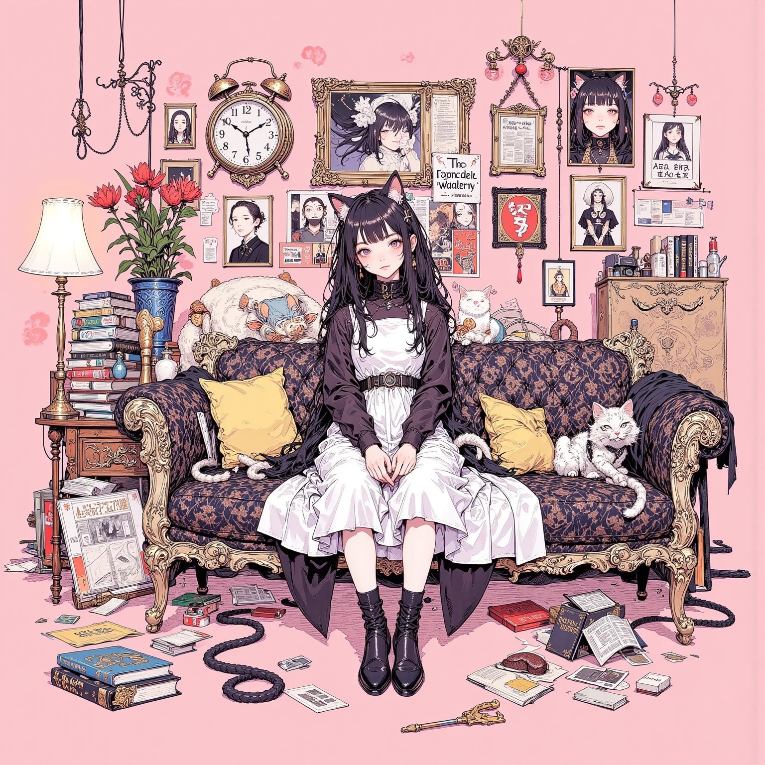 Image for Rory 𝕄.. CLIP 〜 BEST ALBUM （Ver 4.5）