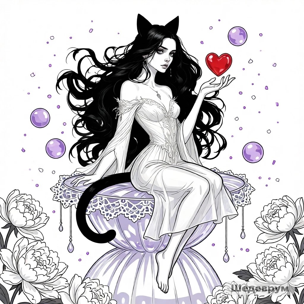 Chatte, je suis à toi / Киска я твоя artwork