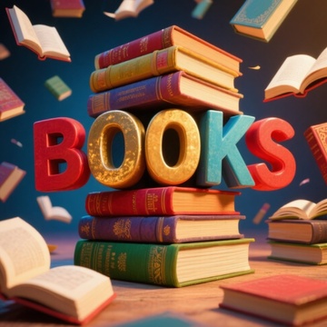 Image for BOOKS