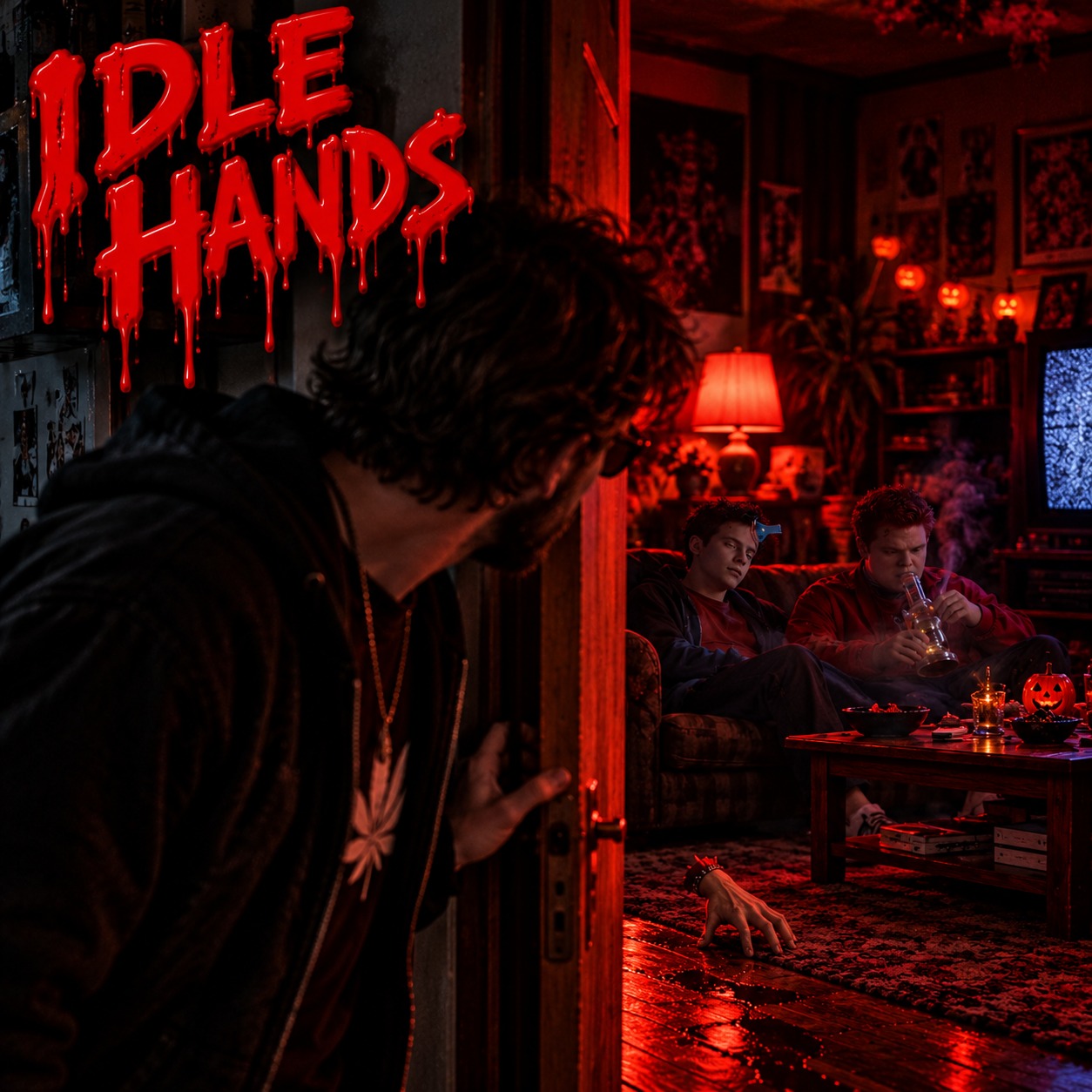 Idle Hands artwork