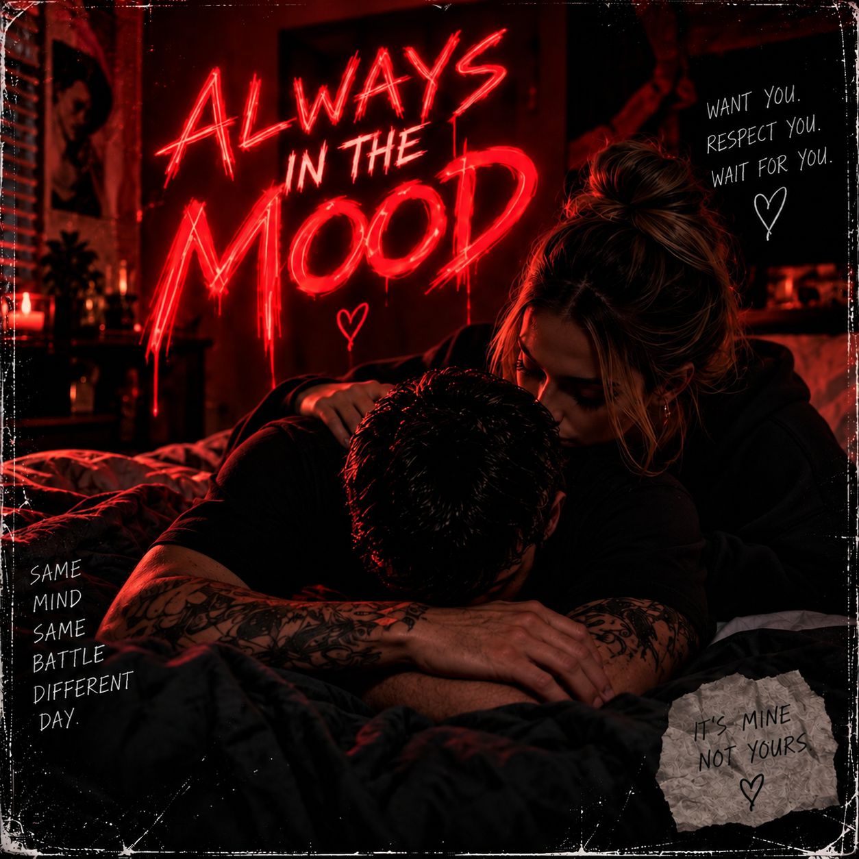 always in the mood V2 artwork