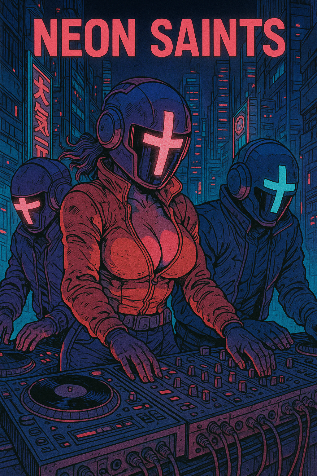 Signal from Tomorrow artwork