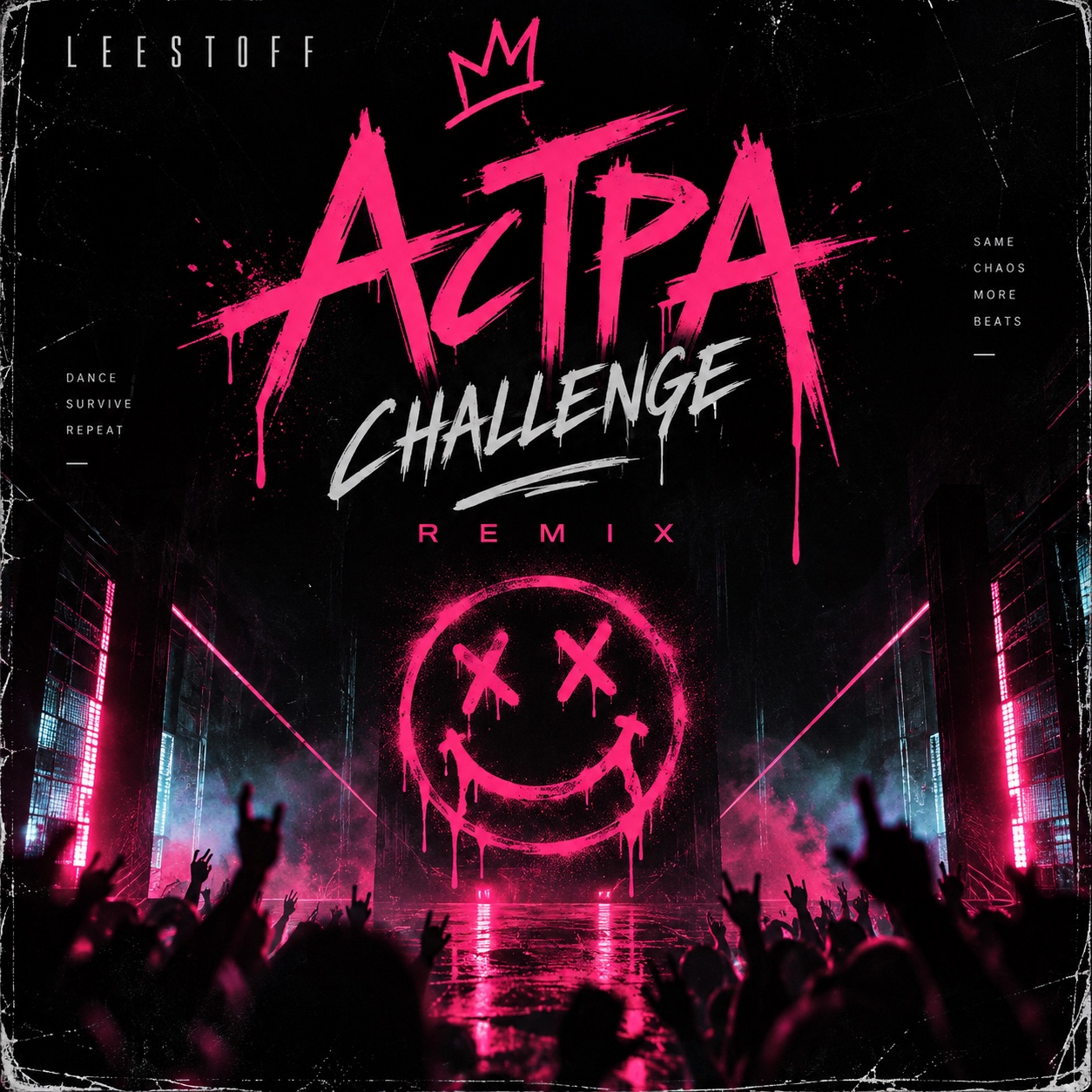 Leestoff - Молодец (ACTPA Challenge) artwork