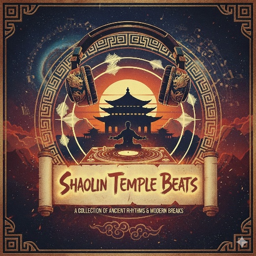Image for Shaolin Temple Beats