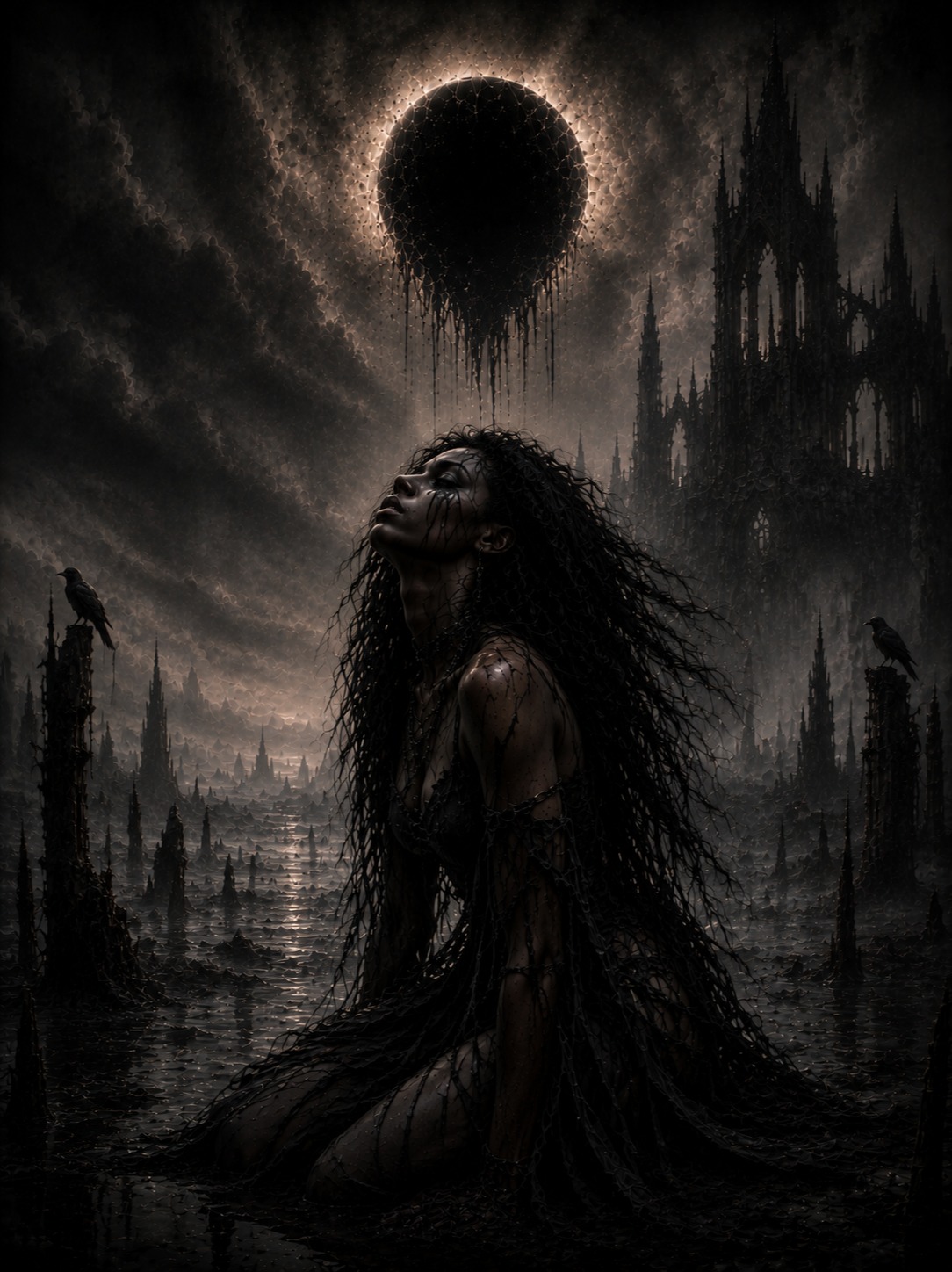 Antipsalm artwork