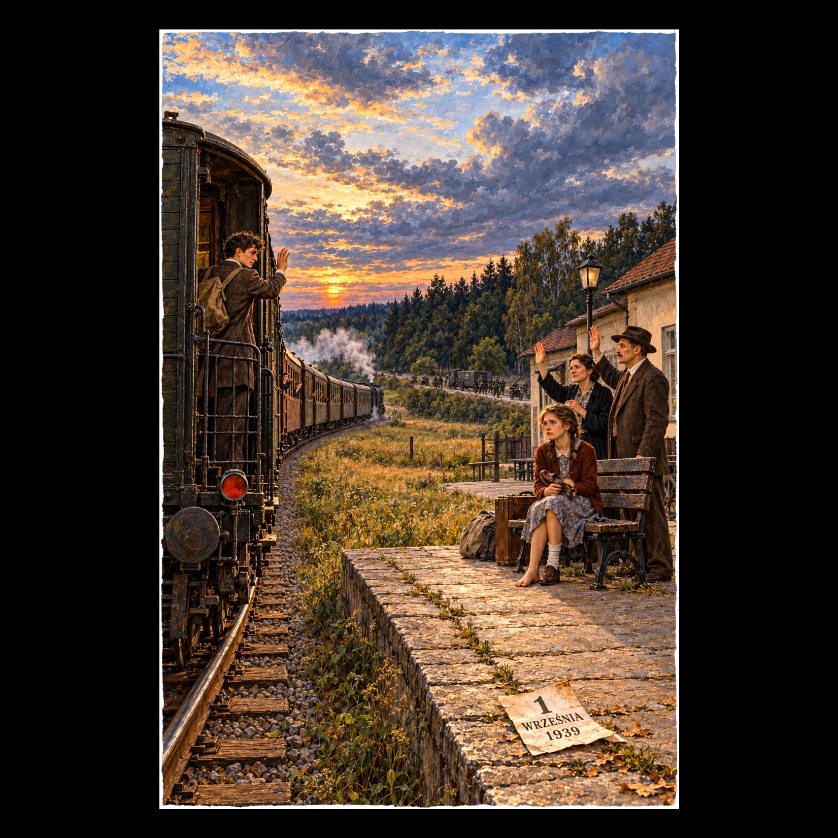 МАЛЕНЬКАЯ БАЛЛАДА О КАБЛУЧКАХ (1271#1034) - М. Вайнбергу- (на слова Миши Мазеля) artwork