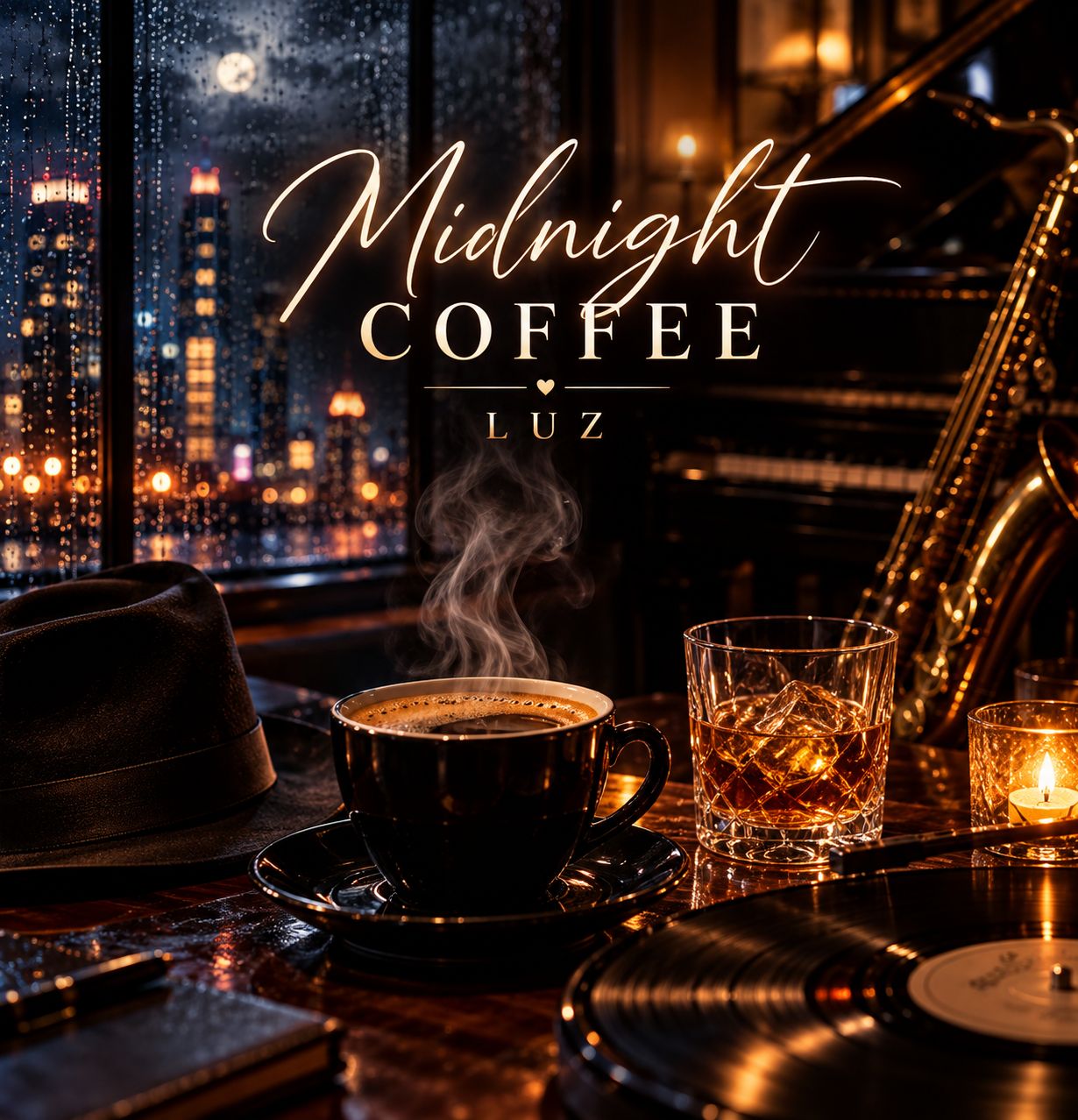 Midnight Coffee artwork