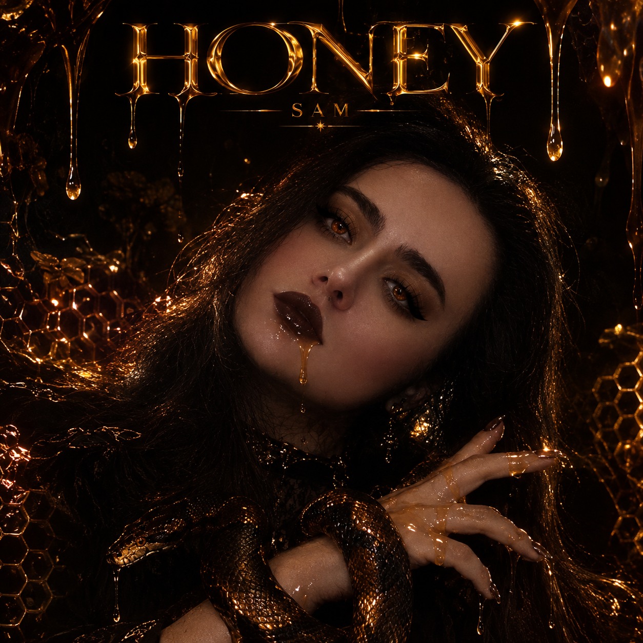 Sam - Honey artwork