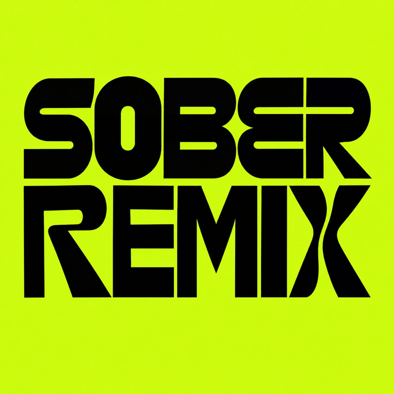 SOBER (Clean Version) - Radio Mix (Remix) artwork