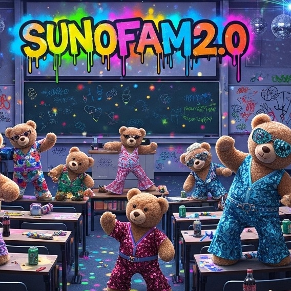 Image for SunoFam - Stream 25. October