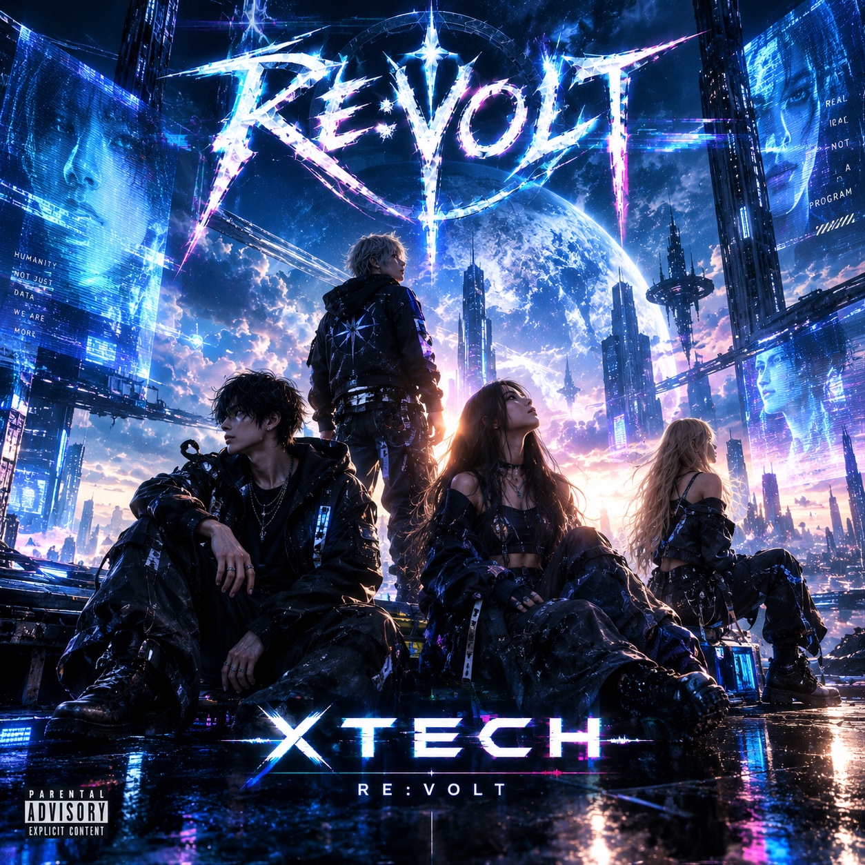 XTech artwork