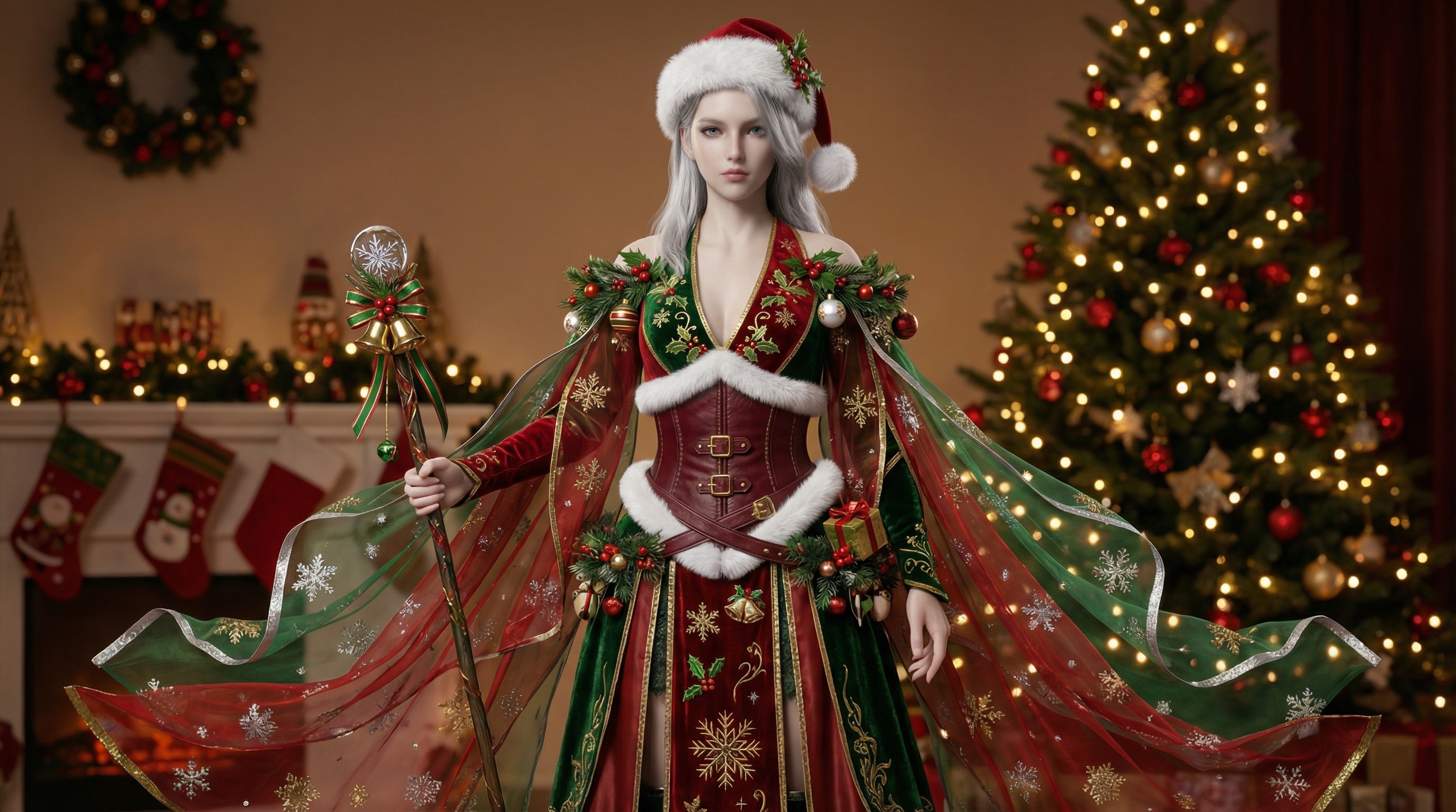 Merry Christmas from SunoVideo