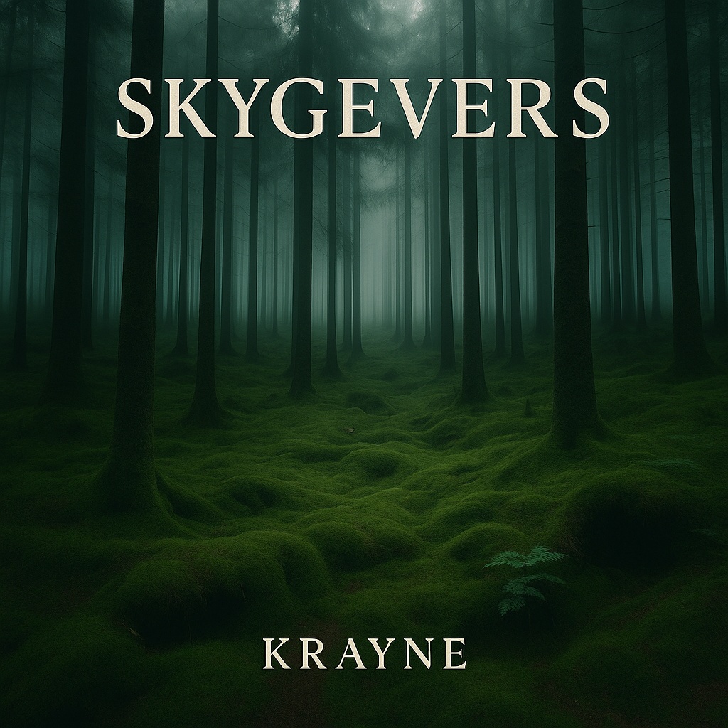 Image for Skyggevers 