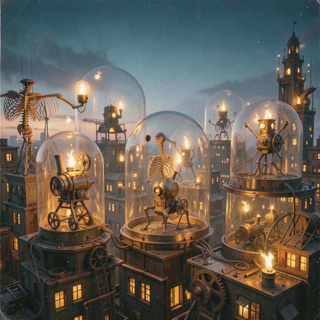 Playlist cover art