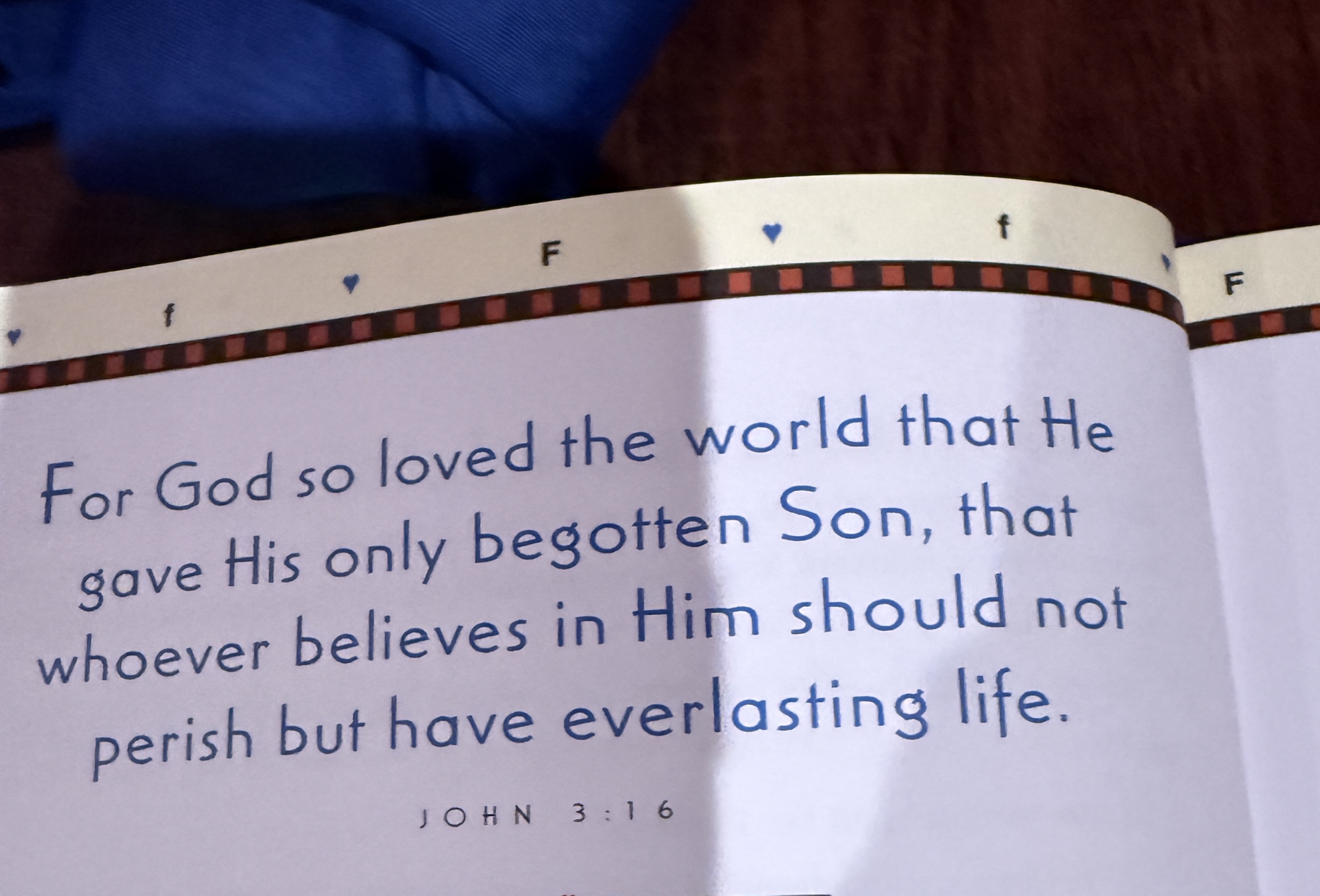 have God’s word memorized artwork