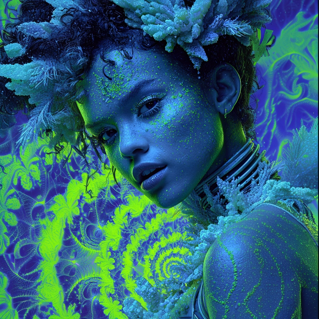 Playlist cover art