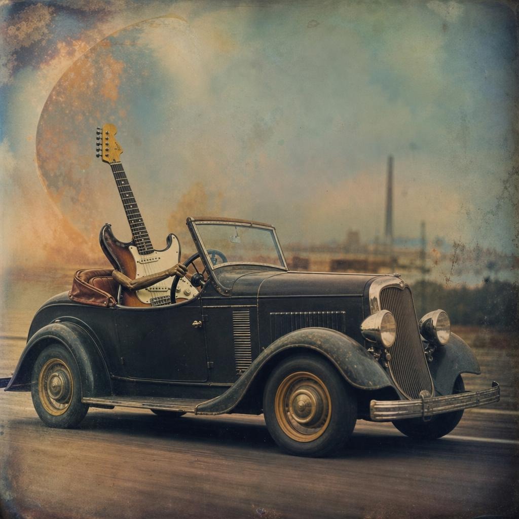 Autochrome artwork